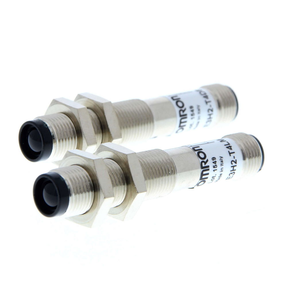 OMRON E3H2-T4B4M-M1 ZENDER-ONTVANGER 4M 10-30 VDC (1pc)