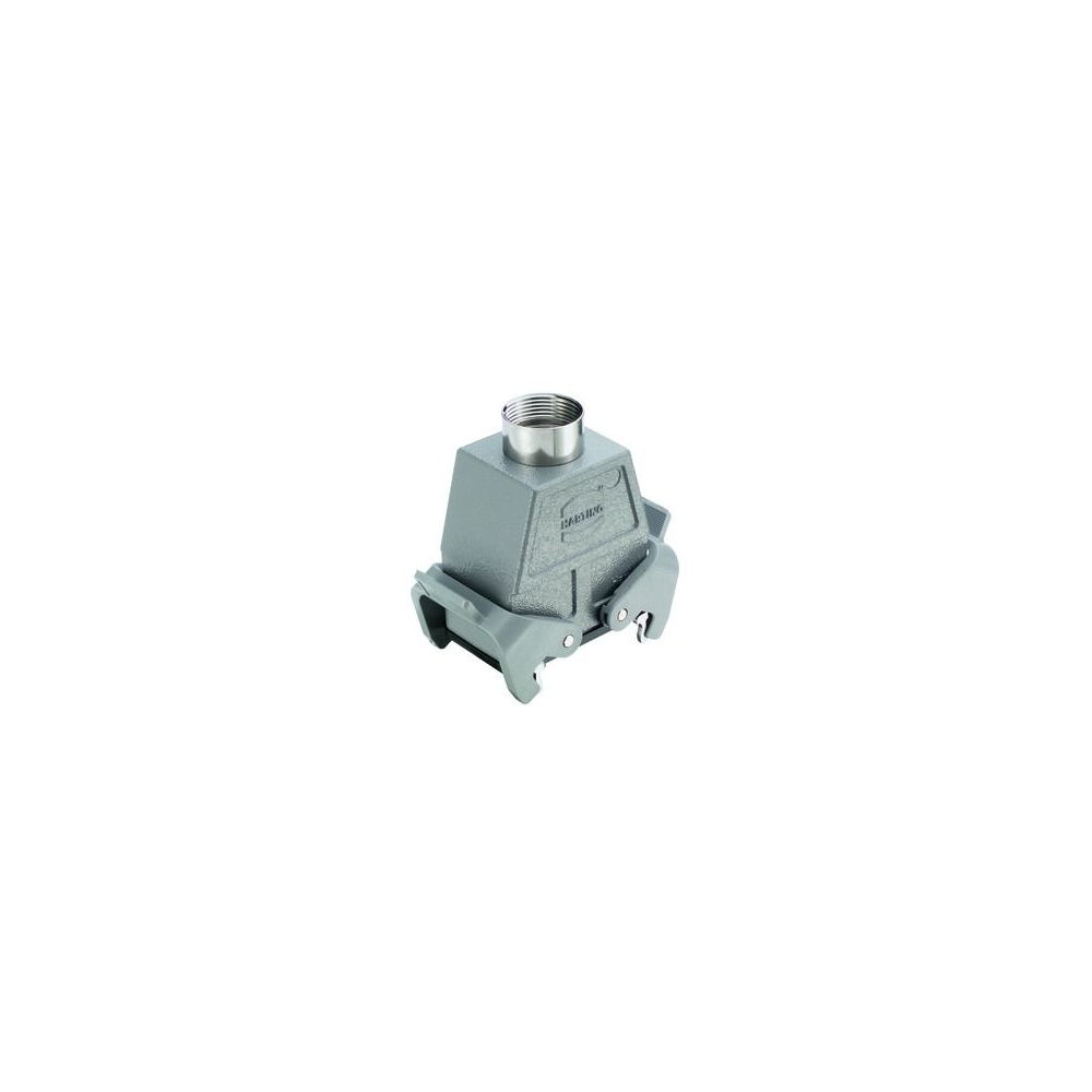 HARTING 09300161730 HAN B HOOD COUPLER LC 2 LEVERS (1pc)