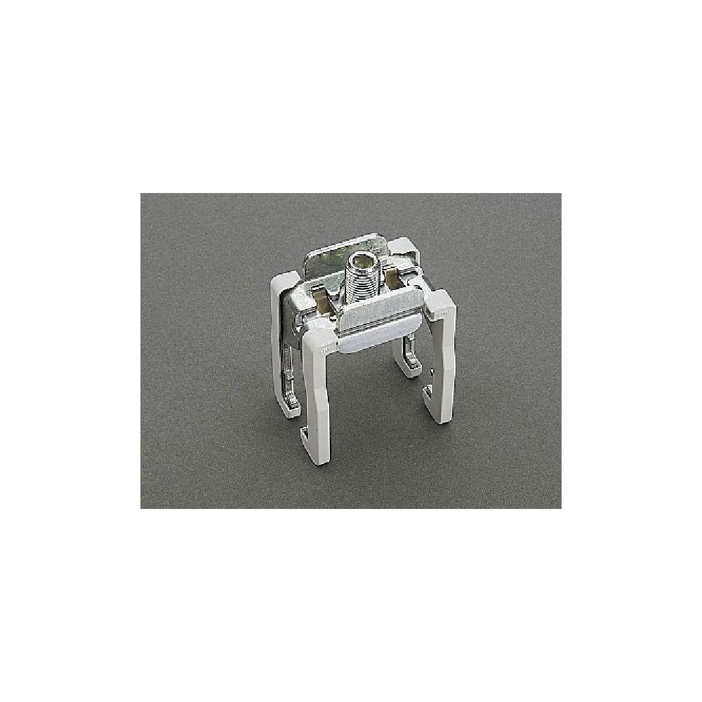 WOHNER 01069 AANSLUITKLEM PLAT KOPER 2000A (1pc)