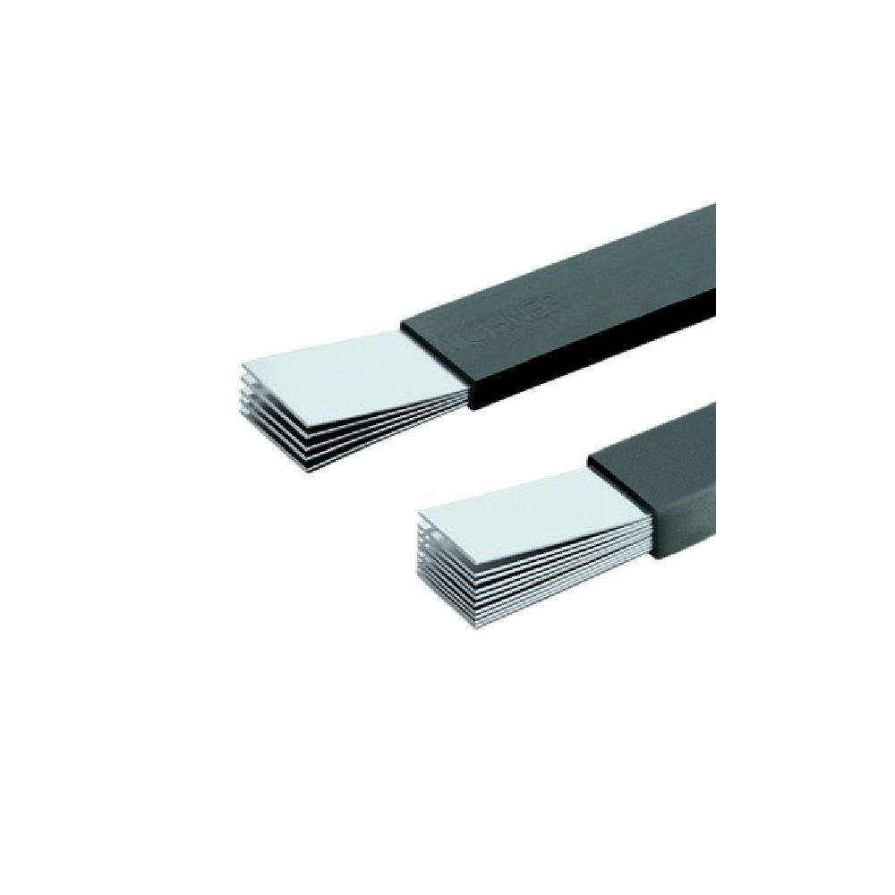 WOHNER 01096 KOPERRAIL GELAM 32X1X10 1=2M (1pc)