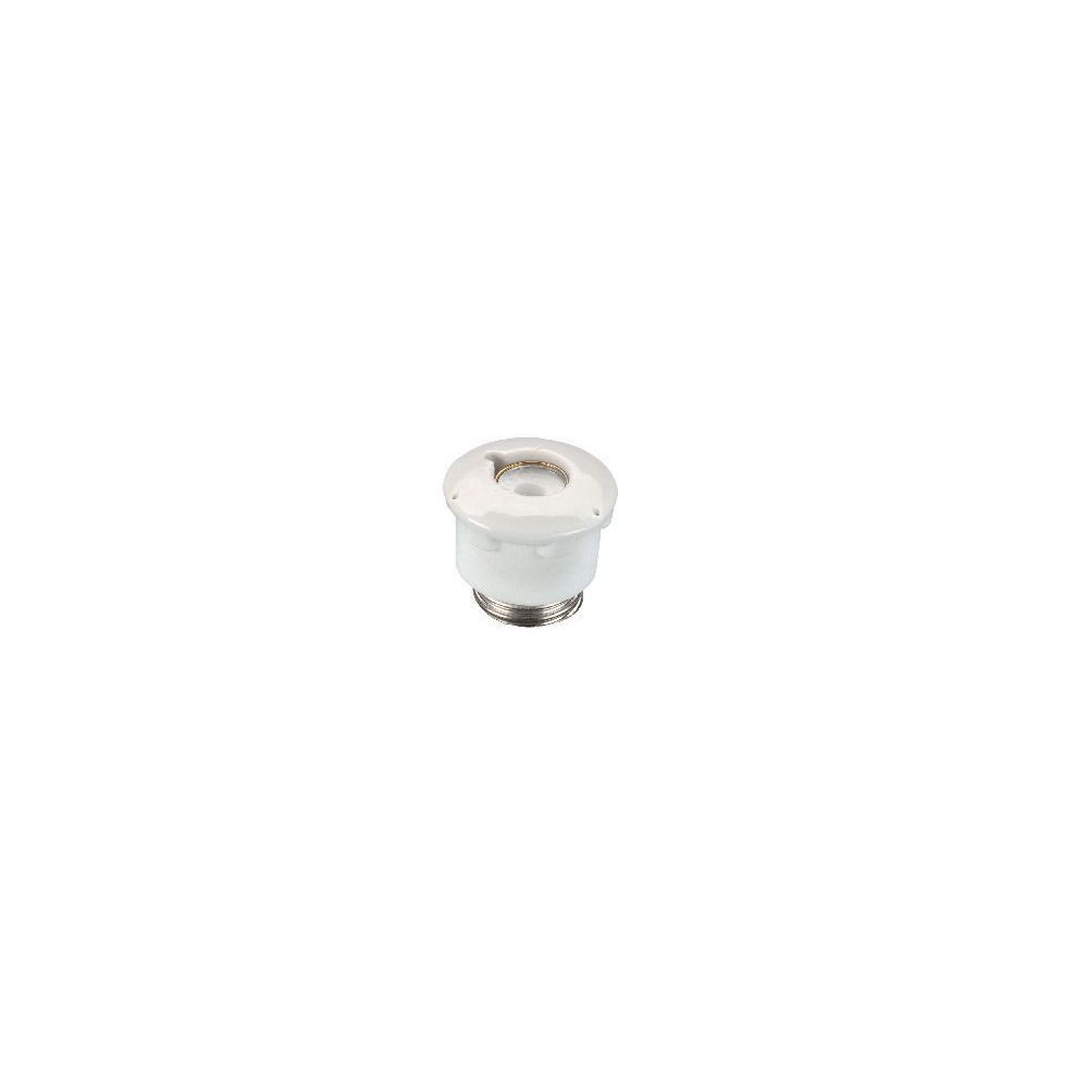 WOHNER 01098 DII-SCHROEFKOP. PORCELEIN (1pc)