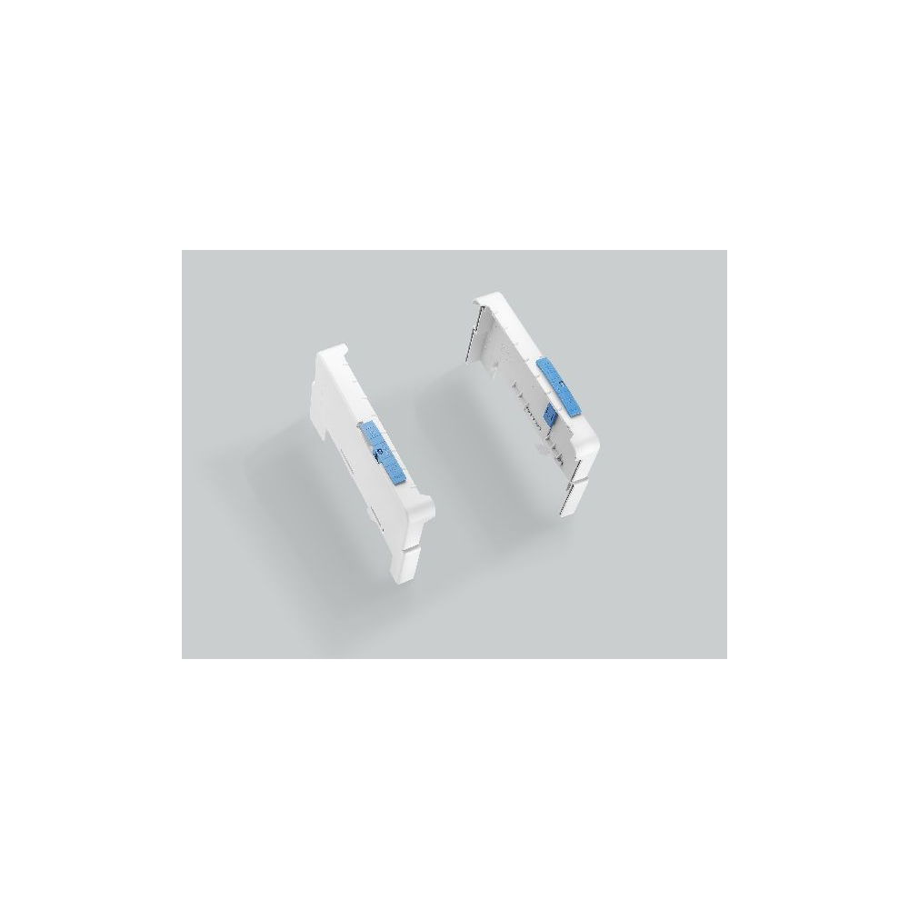 WOHNER 01136 HOUDER VOOR LEEGVELDAFDEKKING (1pc)