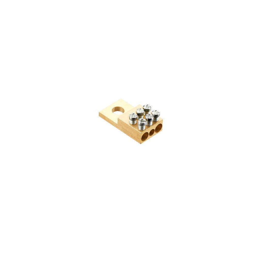 WOHNER 01182 AANSLUITKLEM 3X1.5-116QMM (1pc)