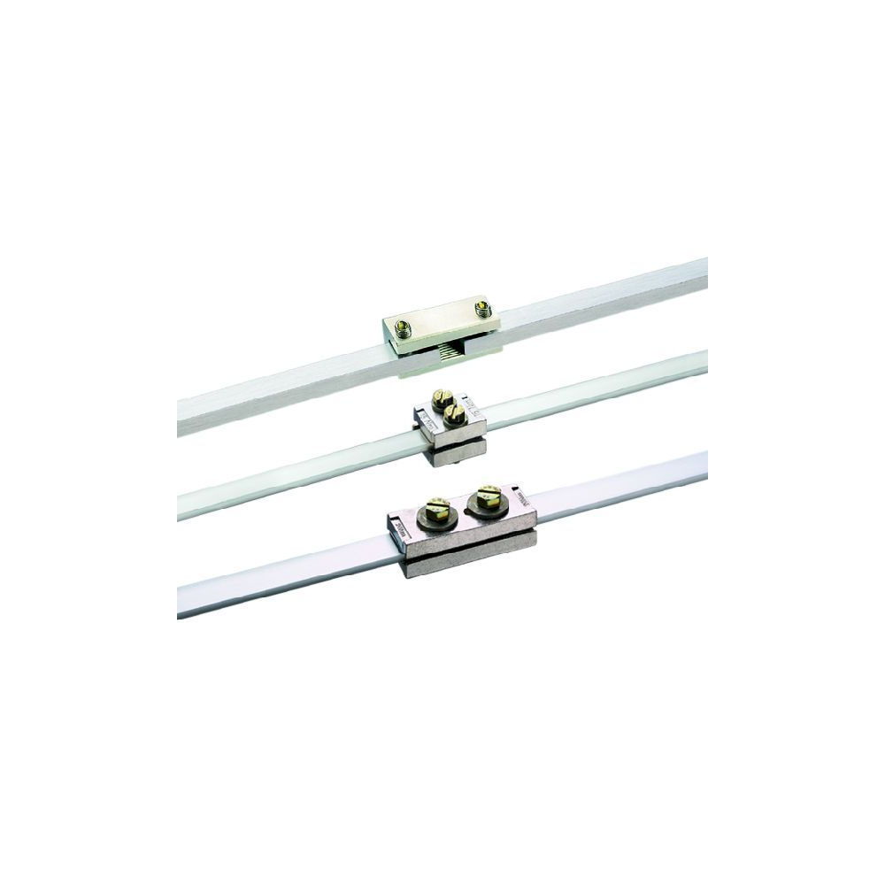 WOHNER 01141 RAILS-LANGSVERBINDING 630 A (1pc)