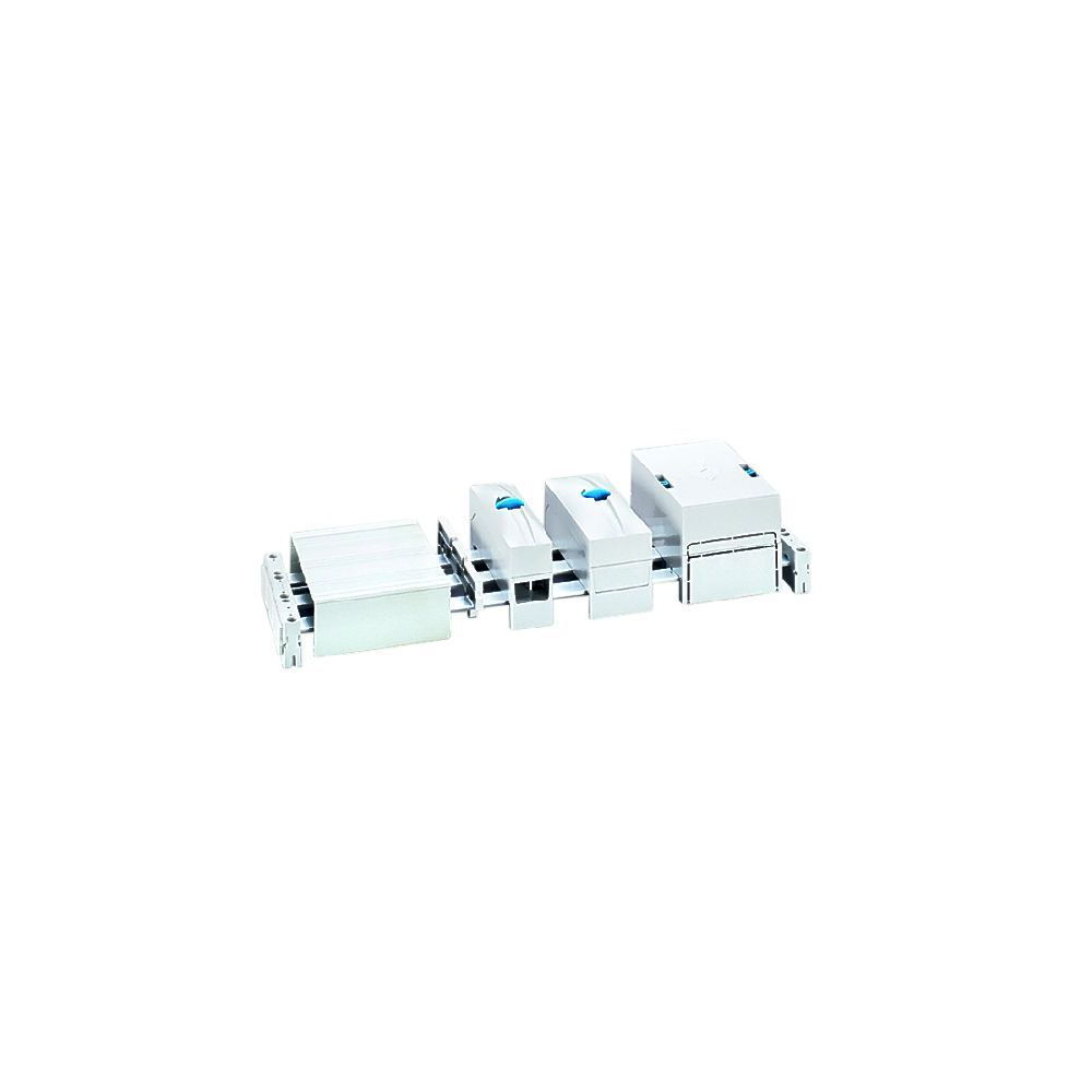 WOHNER 01199 AANSLUITADAPTER 3POLIG SYST. 6 (1pc)