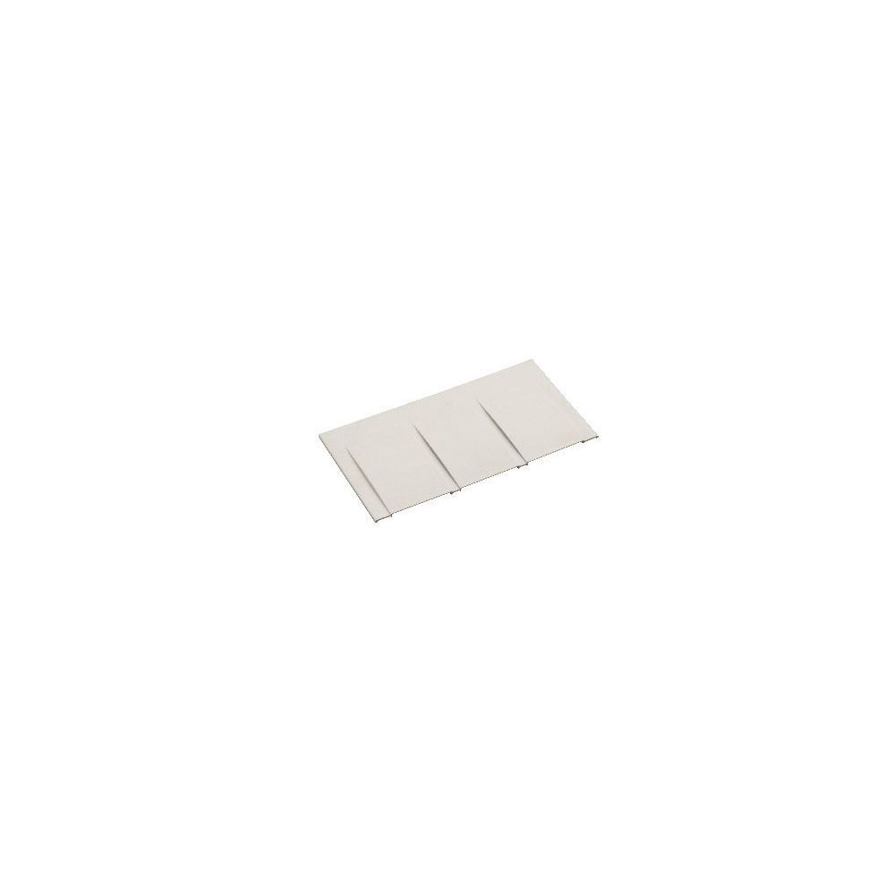 WOHNER 01234 EINDAFDEKKING 01231-01232 (1pc)