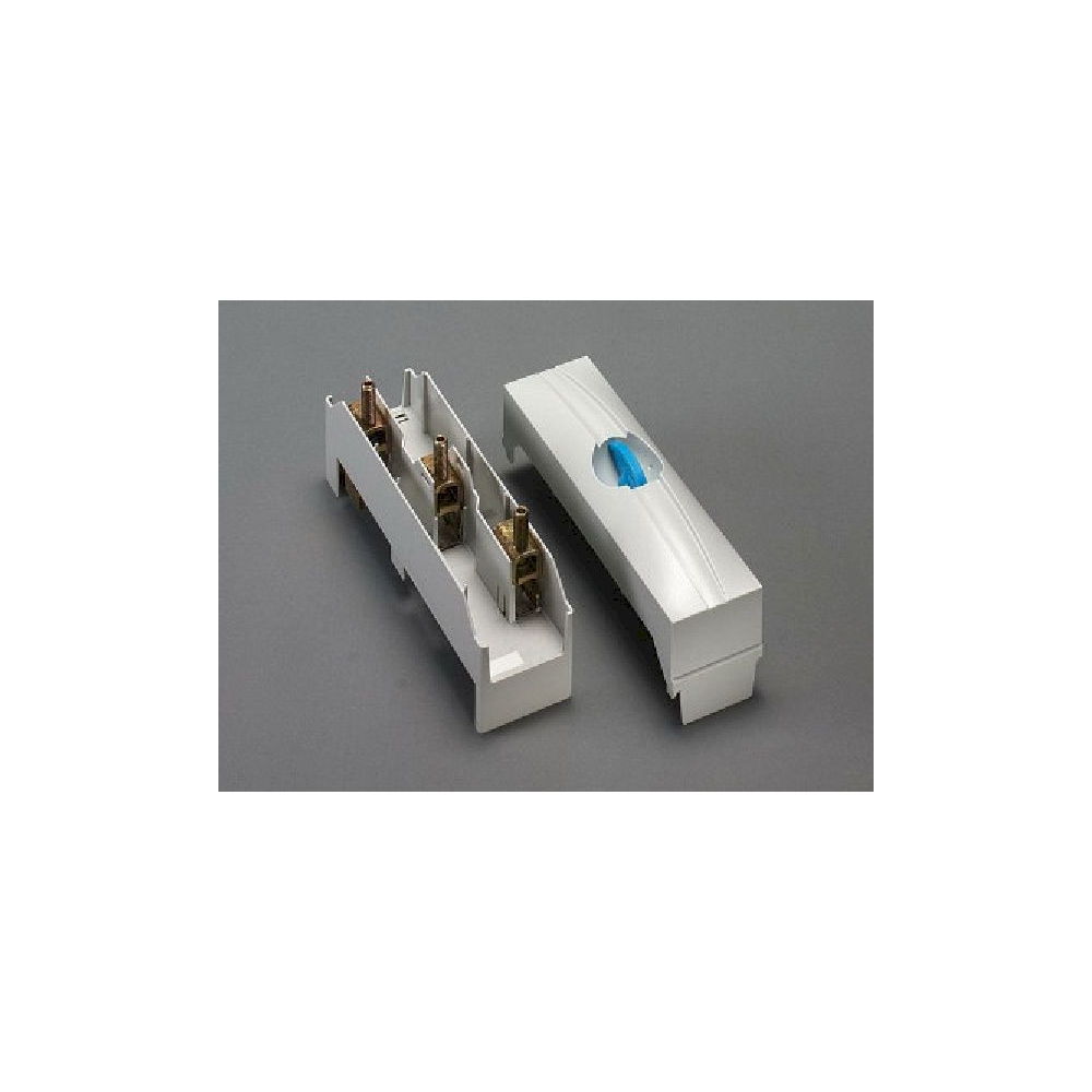 WOHNER 01240 VERBINDINGS AANSLUITPLAAT (1pc)