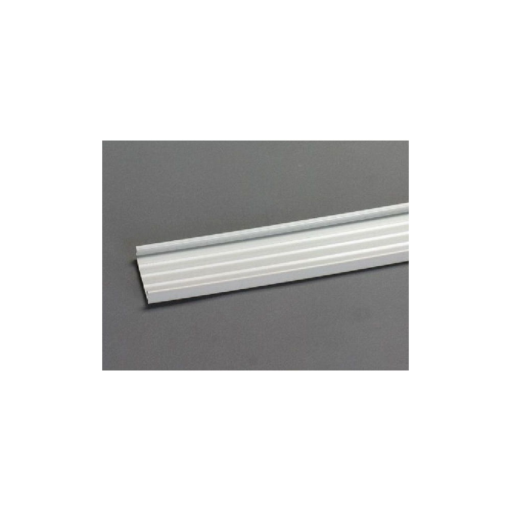 WOHNER 01236 AFDEKKAPPROFIEL 2400X48 (1pc)