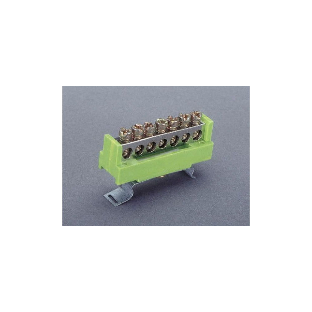 WOHNER 01258 AANSL KL AARDKLEM GROEN/GEEL (1pc)