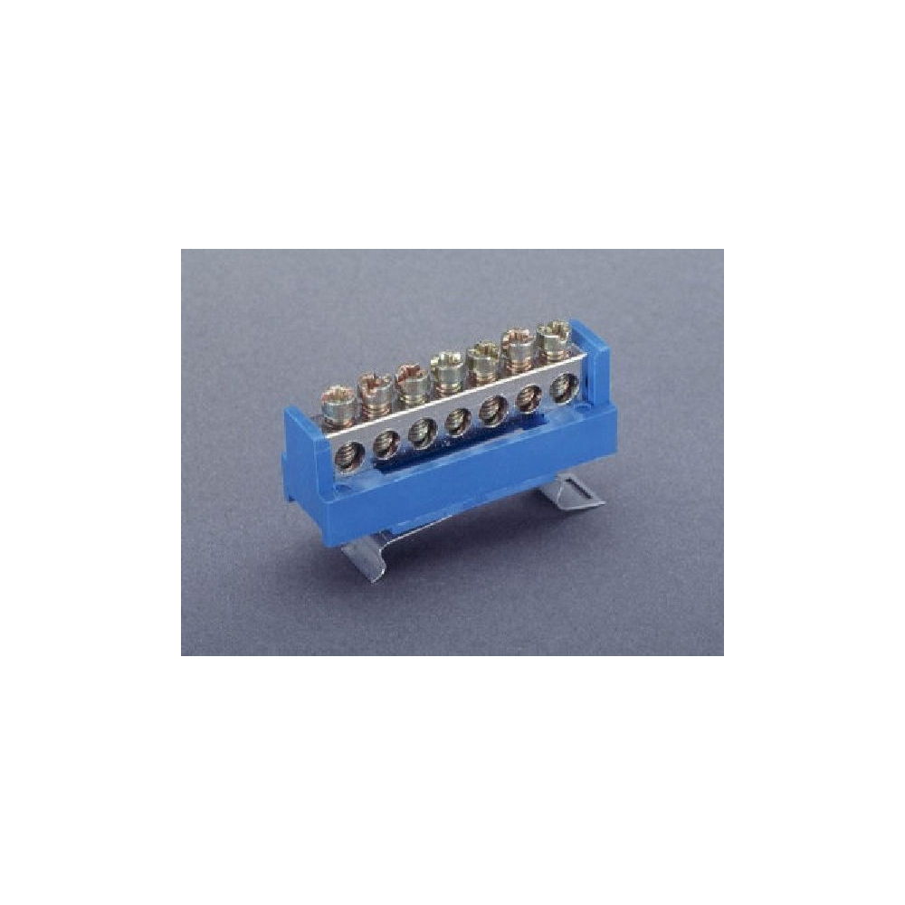 WOHNER 01257 AANSL KL RAIL NUL BLAUW (1pc)