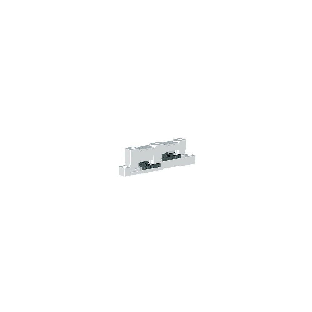 WOHNER 01356 UNIV.-KOPER-RAILHOUDER. 2-POLI (1pc)