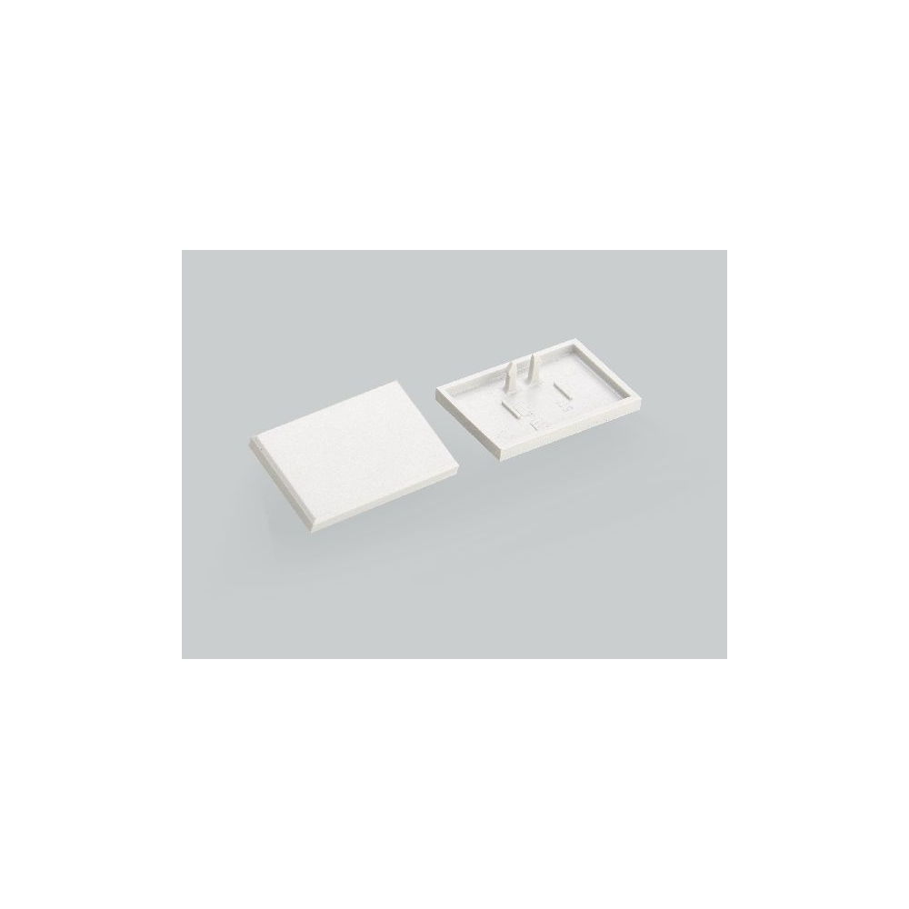 WOHNER 01325 EINDAFDEKKING VOOR RAILSTEUNEN (1pc)