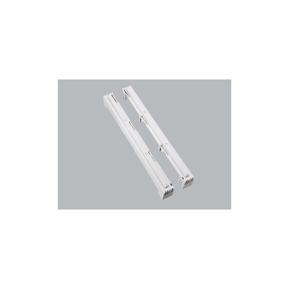 WOHNER 01431 EINDAFDEKKING VOOR RAILHOUDER (1pc)