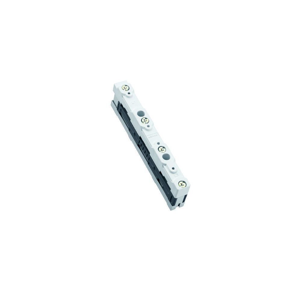 WOHNER 01495 RAILHOUDER UNI 3 POL KOPER (1pc)