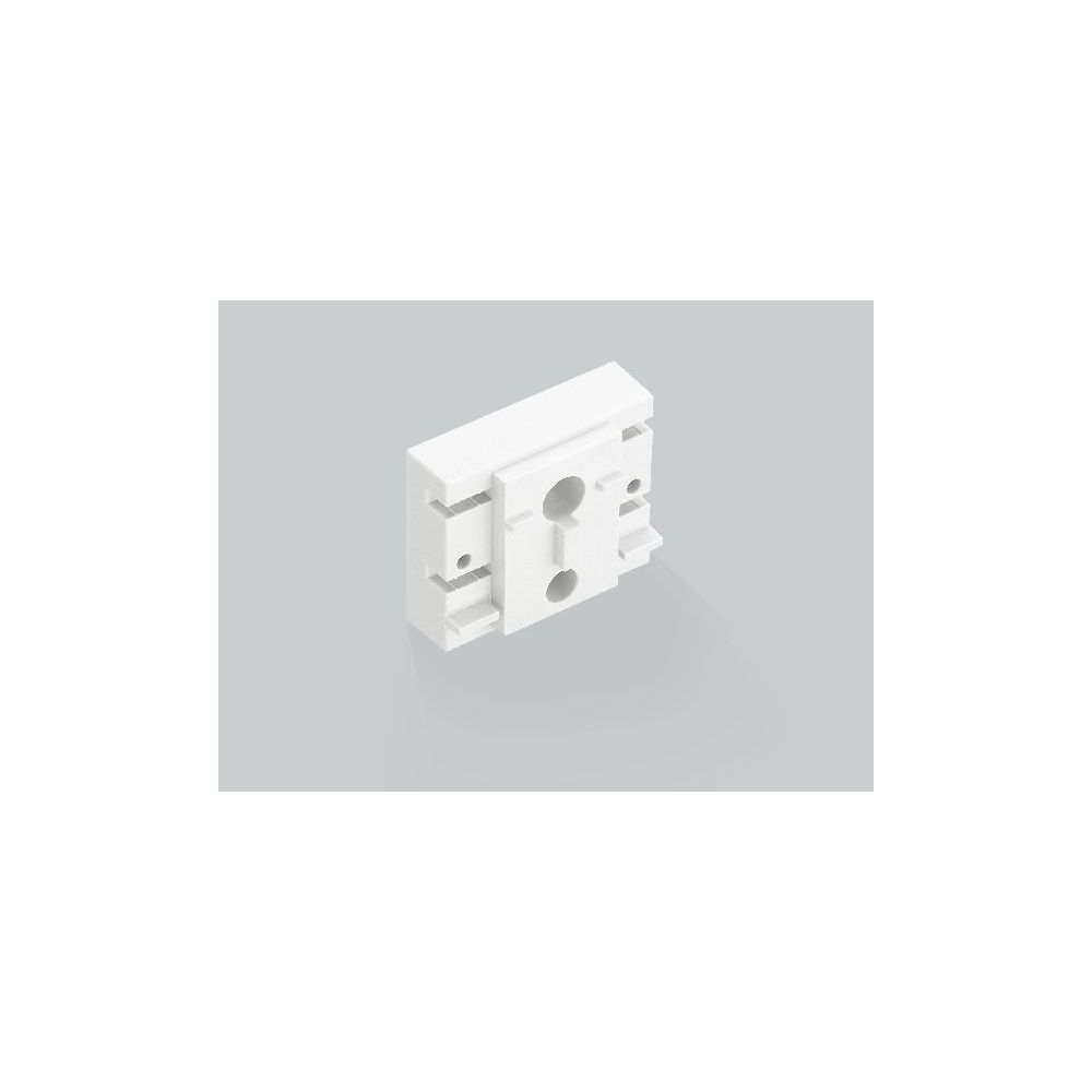 WOHNER 01421 AFSTANDHOUDER VOOR RAILDRAGER (1pc)