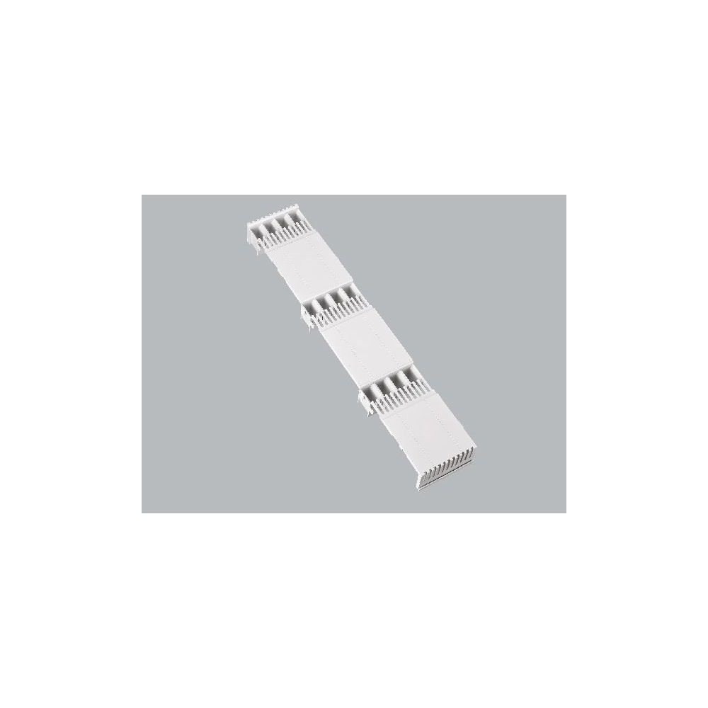 WOHNER 01434 AANRAKINGSVEILIGE AFSCHERMSTRO (1pc)