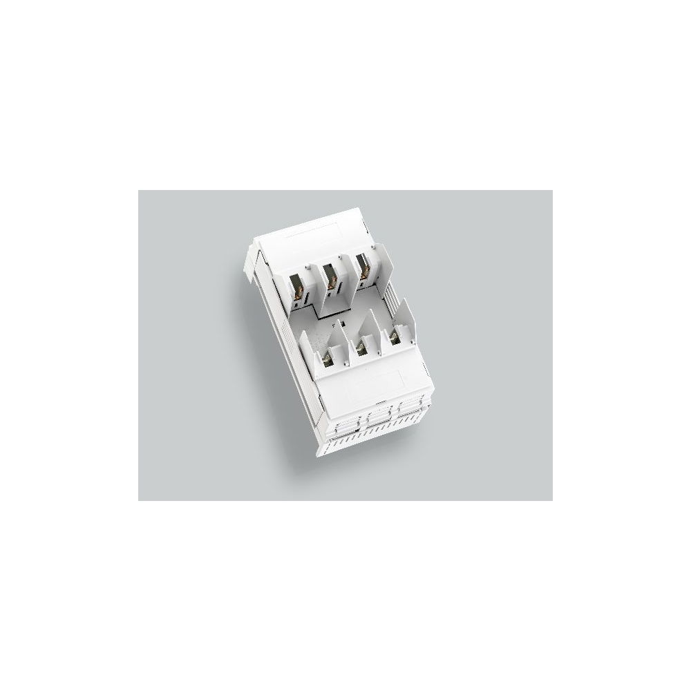 WOHNER 03299 NH ZEKERINGSOKKEL 00-160A /3P (1pc)