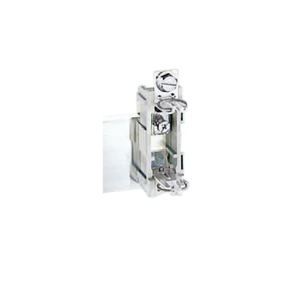 WOHNER 03370 RAIL MESPATR HOUDER 160A 03370 (1pc)