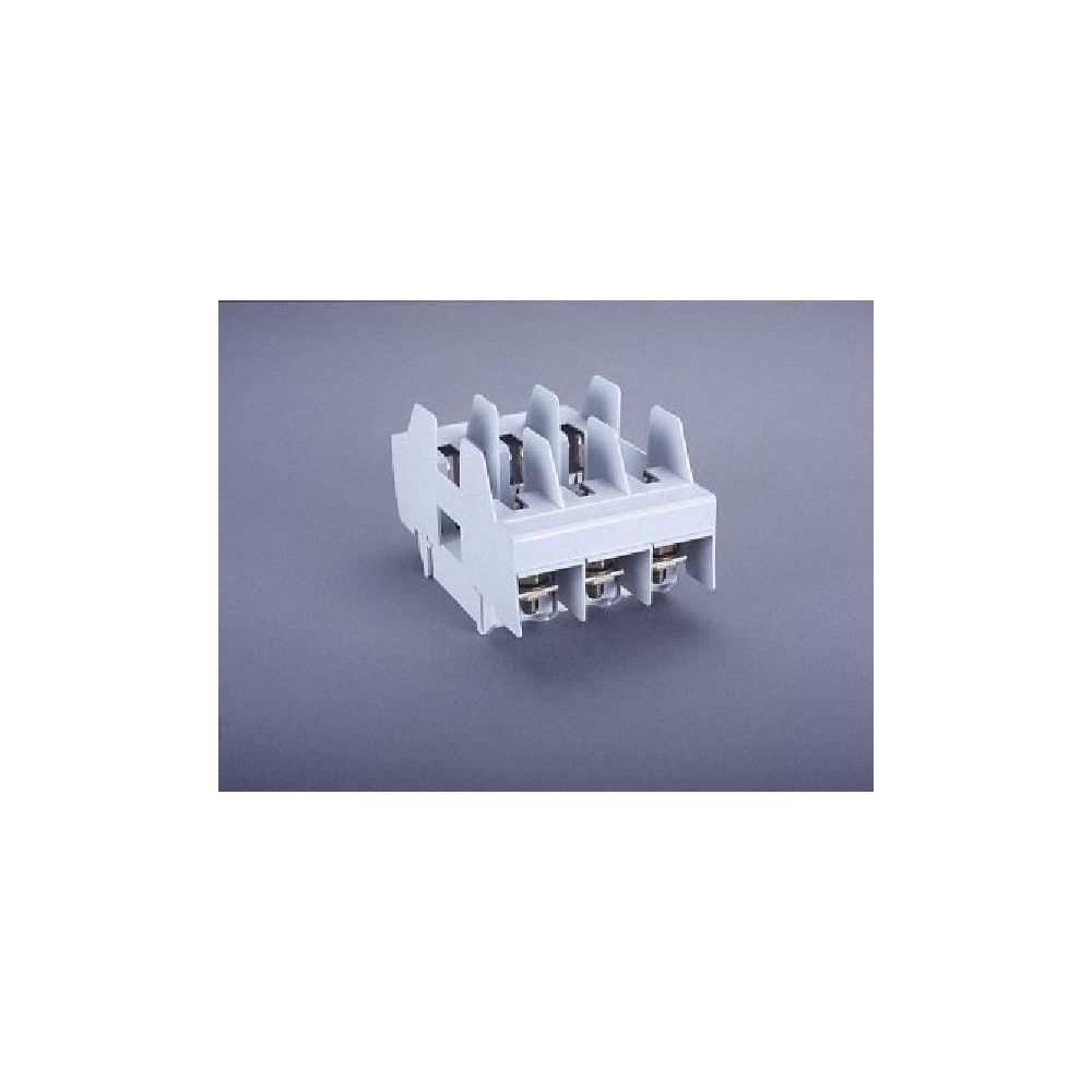 WOHNER 03759 MESPATROONHOUDER DIN00 3P 160A (1pc)