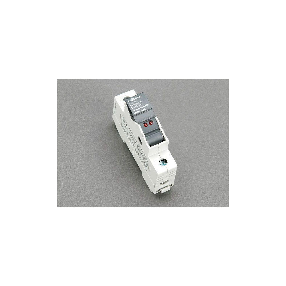 WOHNER 31298 CILINDERZEKERING SOKKEL (CC) (1pc)