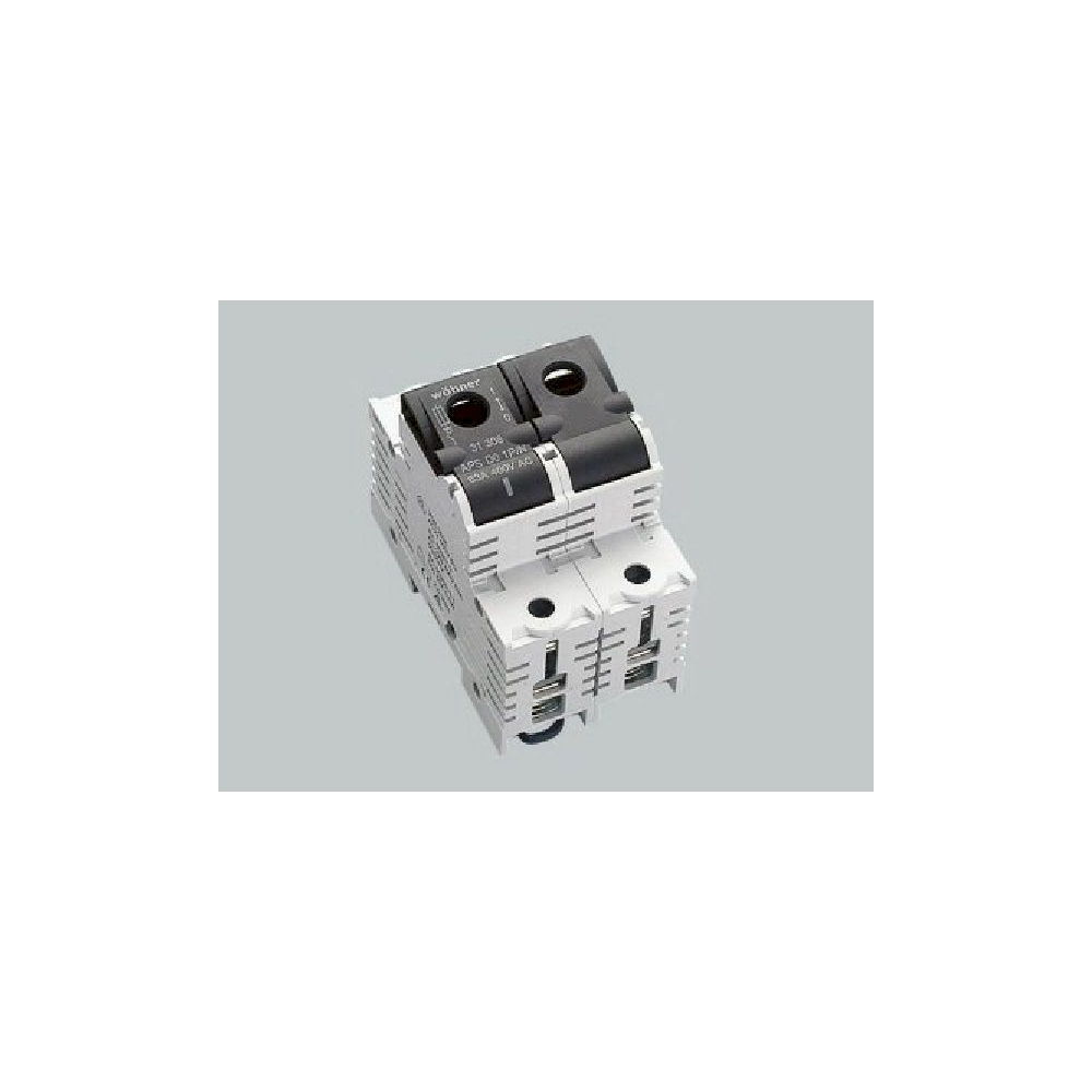 WOHNER 31308 ZEKERINGLASTSCH D0 1P+N (1pc)