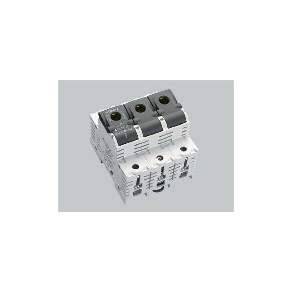 WOHNER 31314 D0-ZEKERINGSLASTSCHEIDER-SCHAK (1pc)