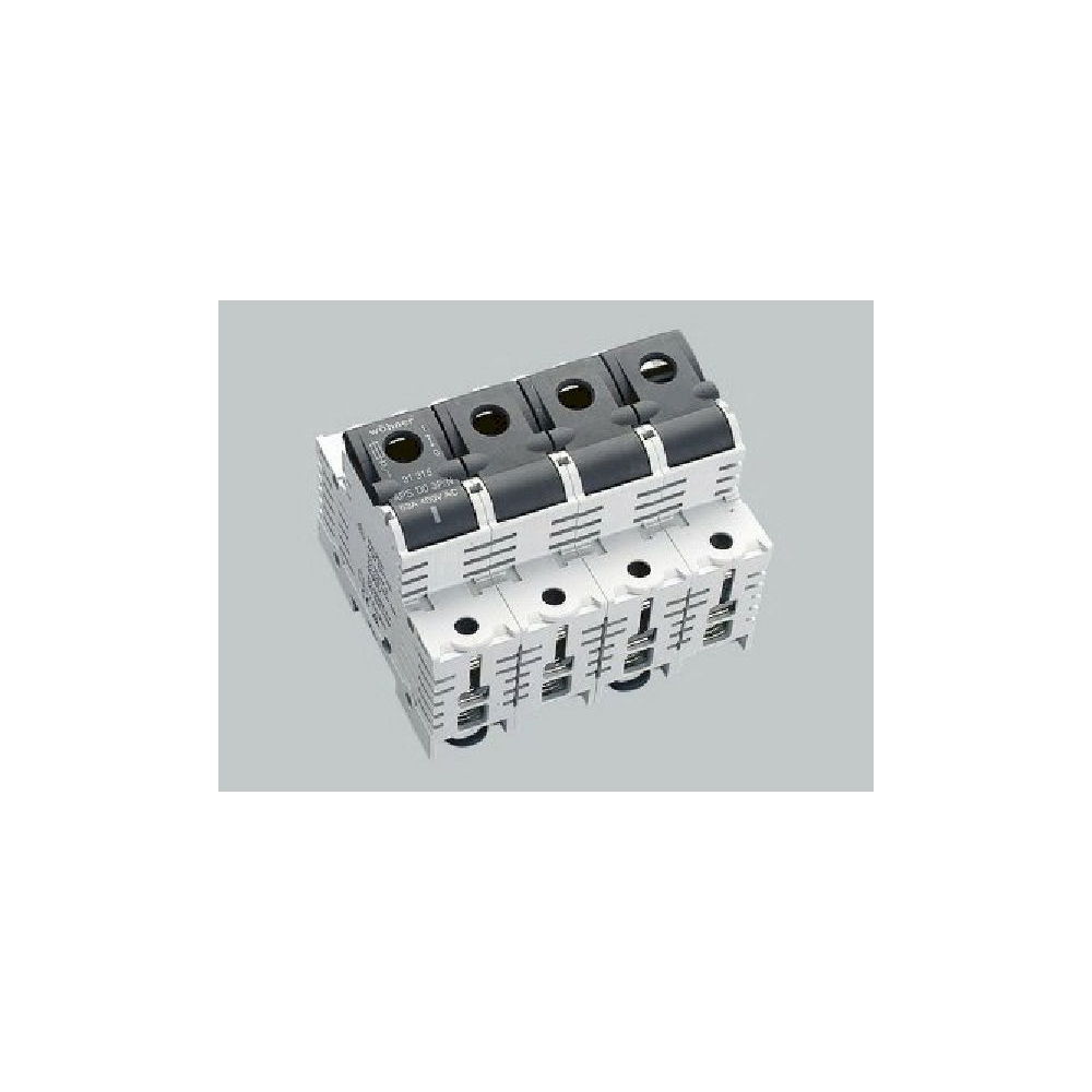 WOHNER 31315 ZEKERINGLASTSCH D0 CYKLO 3P+N (1pc)