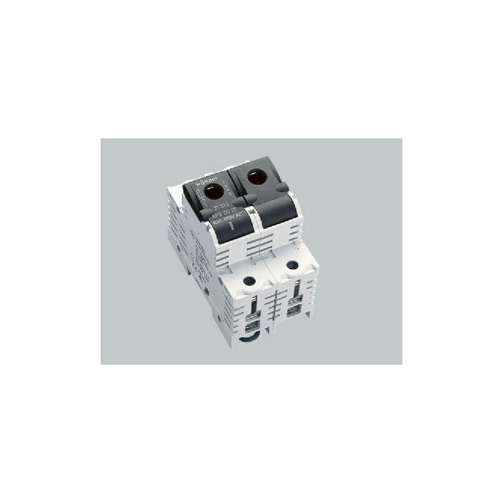 WOHNER 31313 D0-ZEKERINGSLASTSCHEIDER-SCHAK (1pc)
