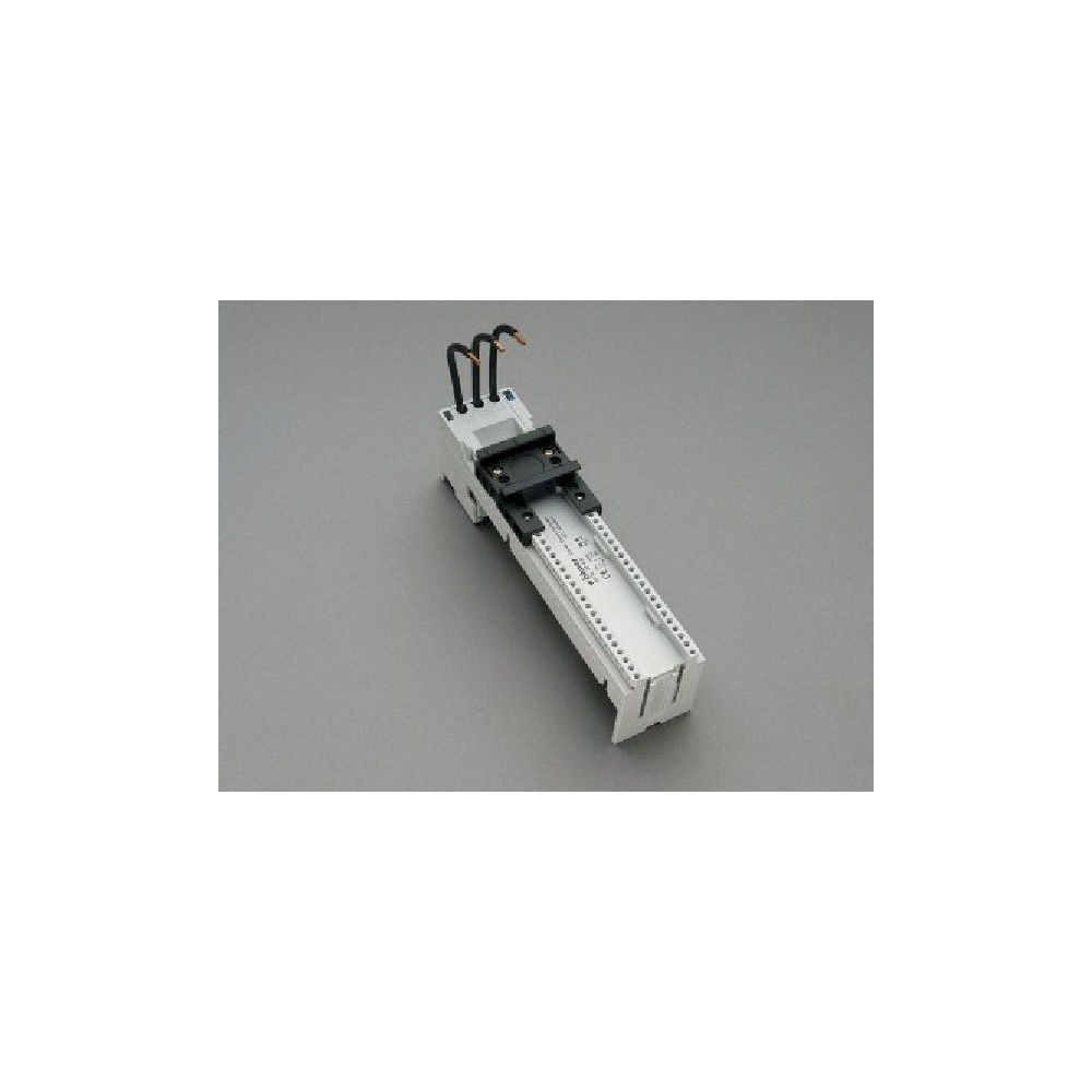 WOHNER 32430 ADAPTOR 60 25A 1RAIL 45X182 (1pc)
