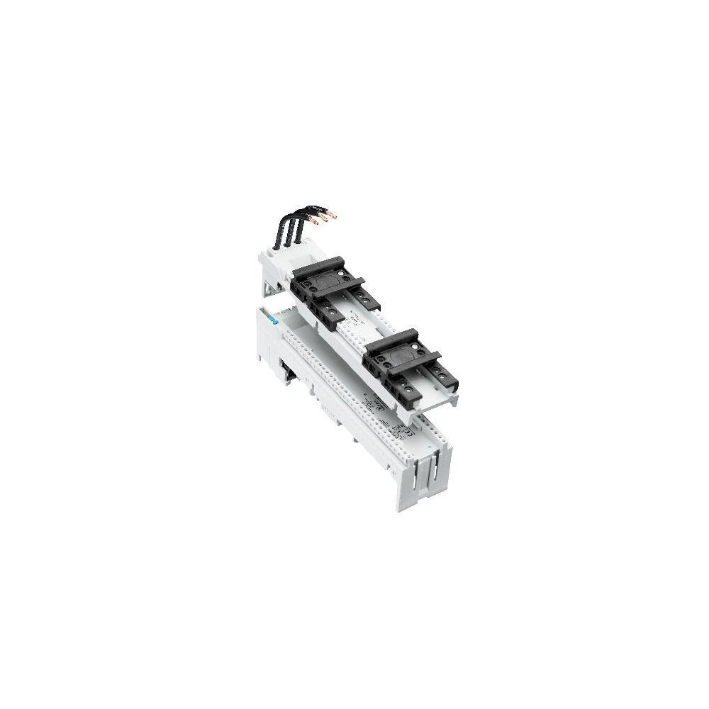 WOHNER 32400 ADAPTOR 25A 2XDIN (1pc)