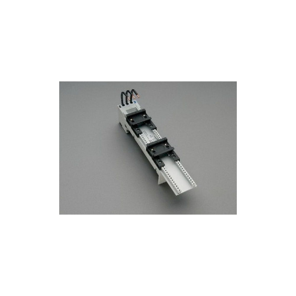 WOHNER 32433 ADAPTER 25A 2 DIN RAILS 60CLAS (1pc)