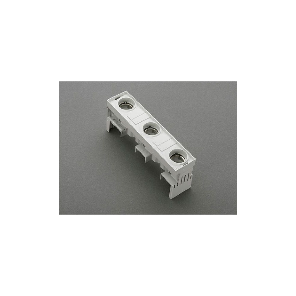 WOHNER 31554 D0-ZEKERINGSOKKEL 5MM 60MM COM (1pc)