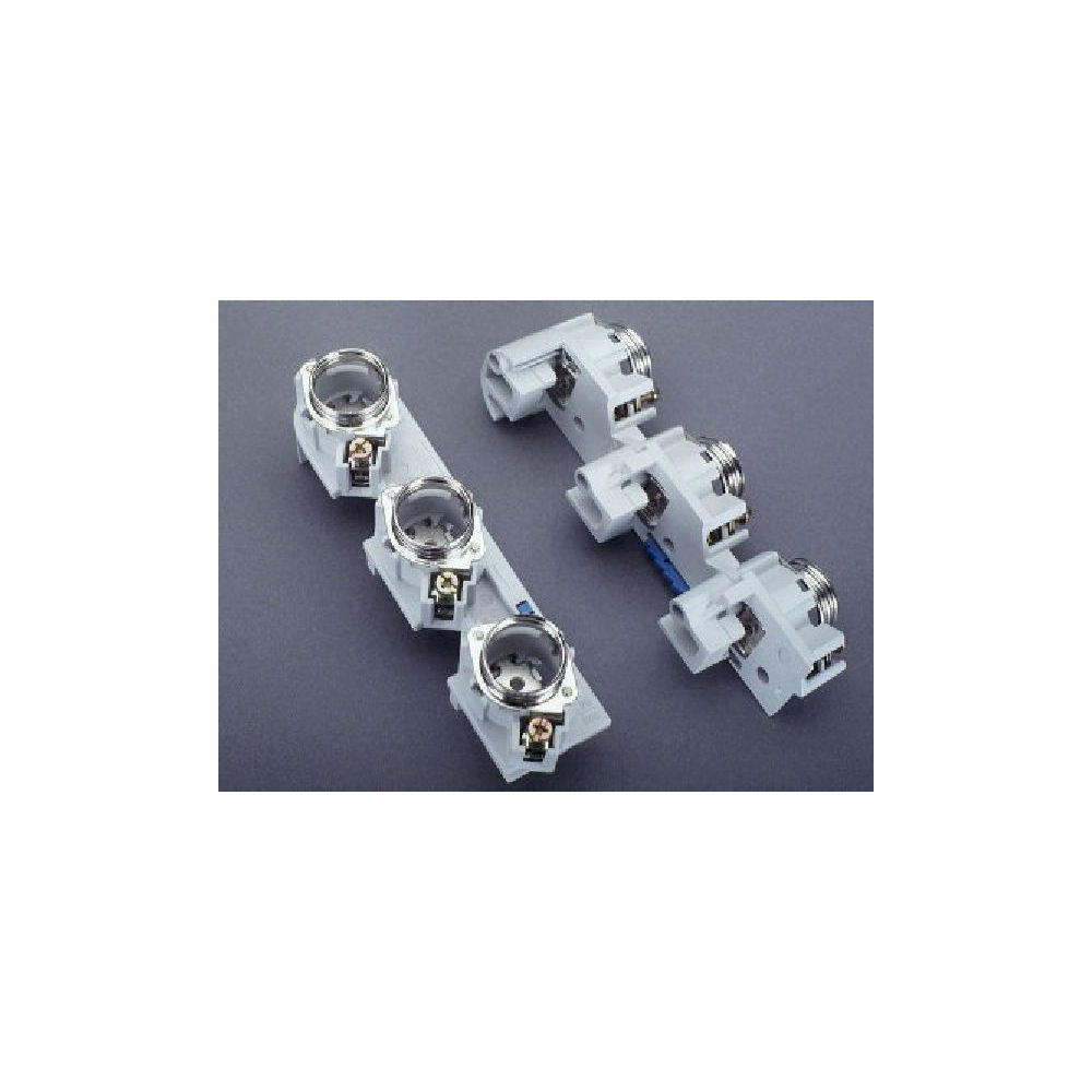 WOHNER 31441 ZEKERINGSOKKEL D RAILMONT E27 (1pc)