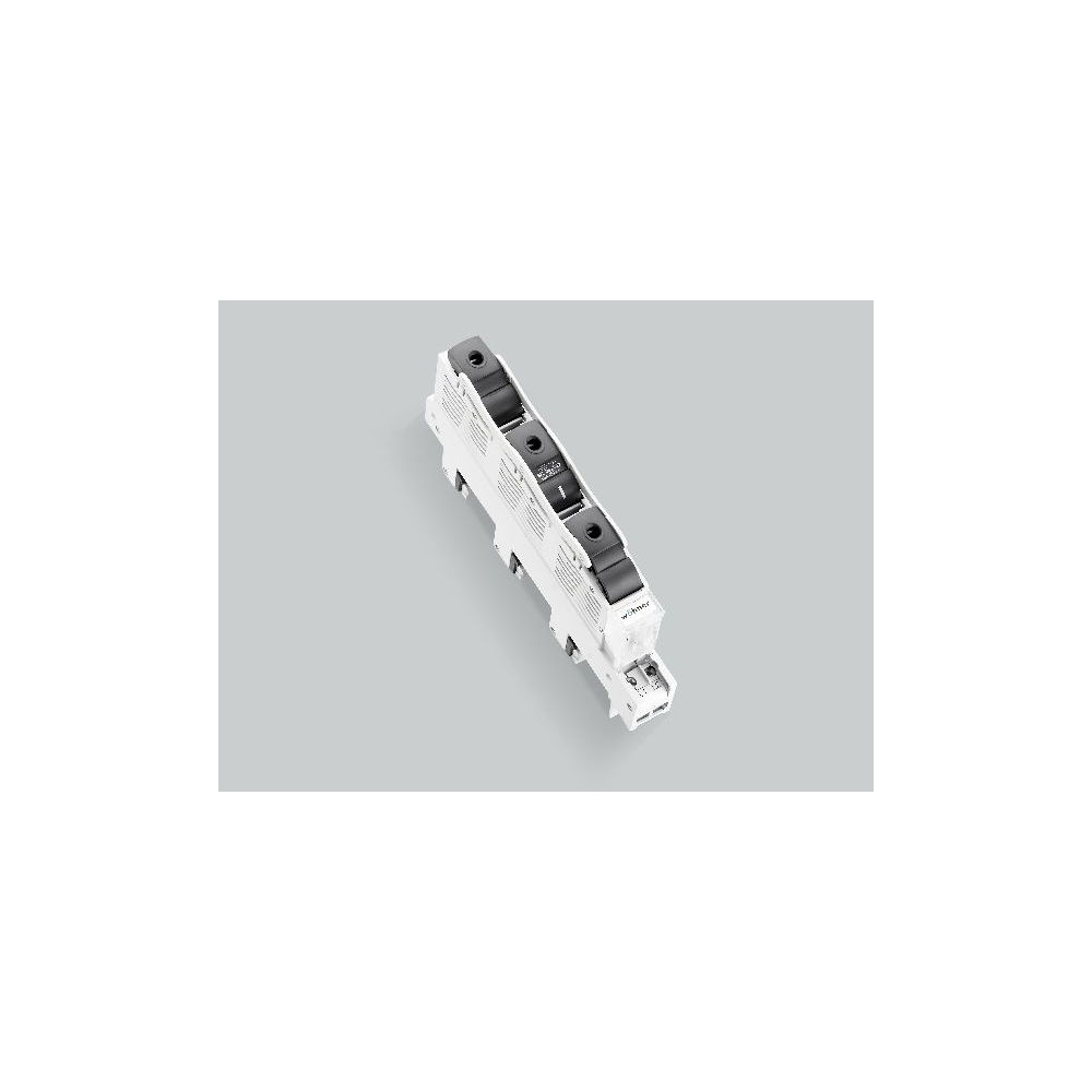 WOHNER 31525 ZEKERINGSCHAKELAAR D0 MET LED (1pc)