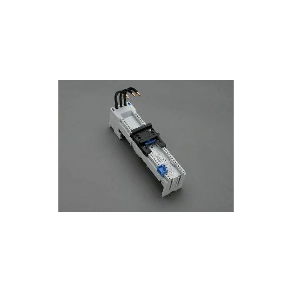 WOHNER 32427 ADAPTER 32A 2 DIN RAILS VOOR S (1pc)