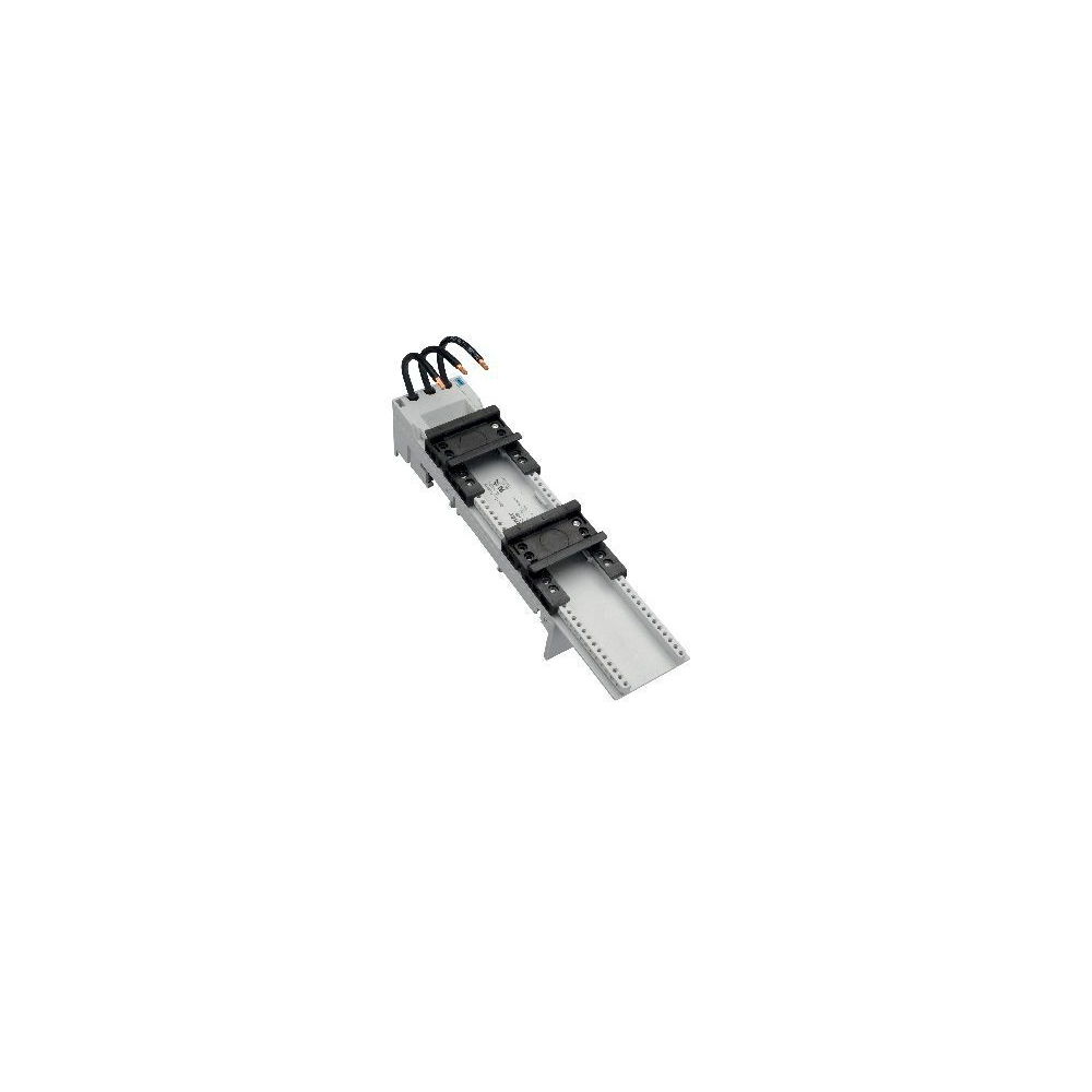 WOHNER 32449 ADAPTER 32A 2 DIN RAILS 54MM 6 (1pc)