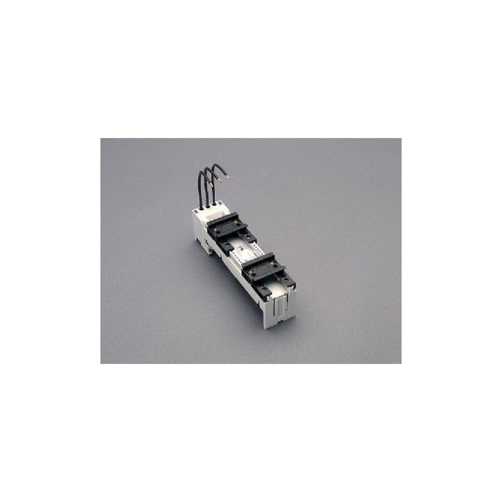 WOHNER 32429 ADAPTER 16A 2 DIN RAILS VOOR A (1pc)