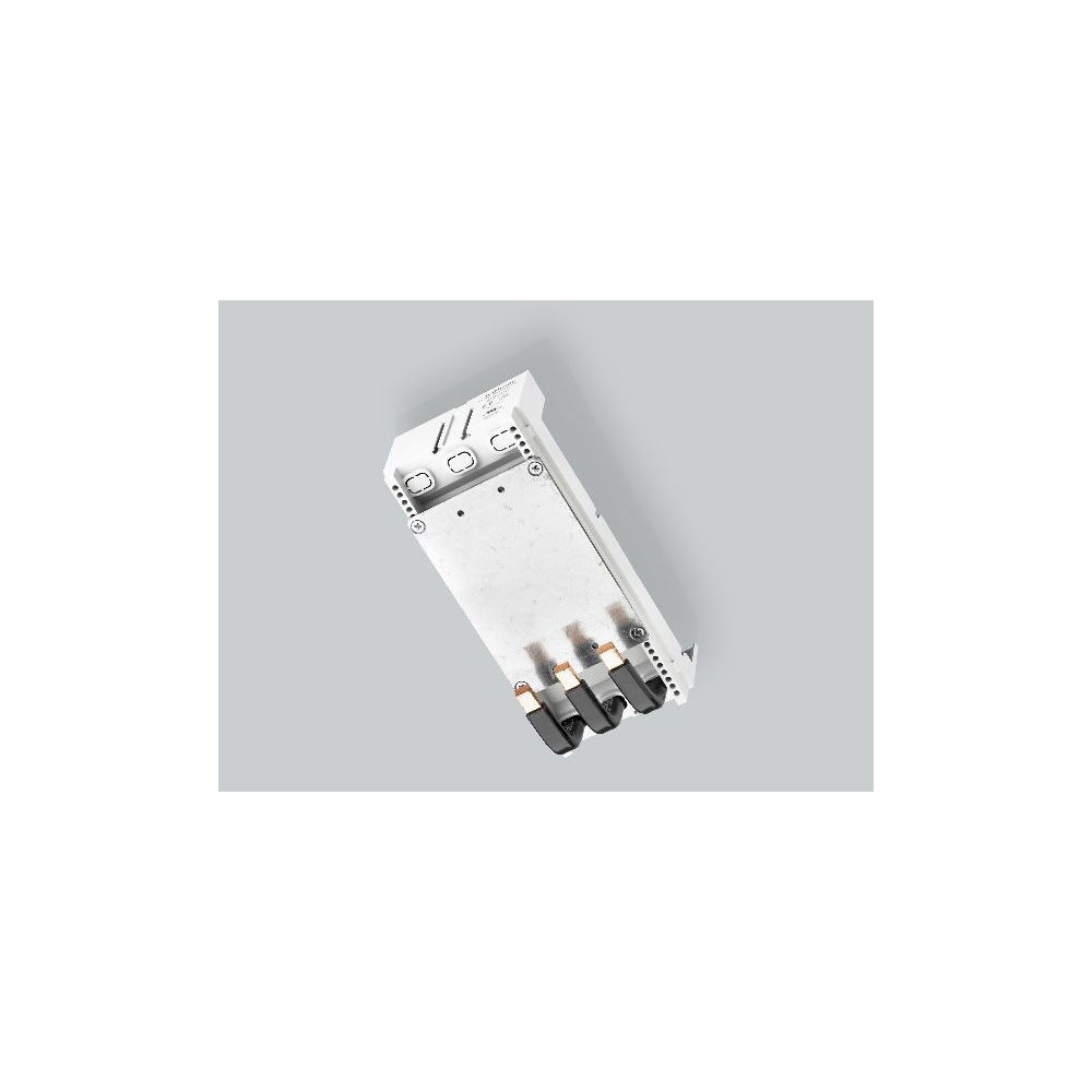 WOHNER 32020 ADAPTER 3P VOOR T1 XT1 XT2 140 (1pc)