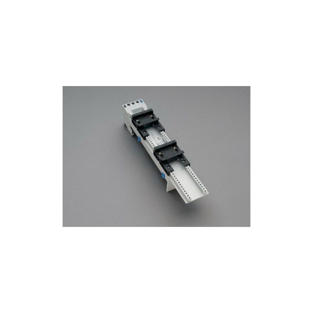 WOHNER 32484 APPARAATDRAGER EEC 2 DIN 45MM (1pc)