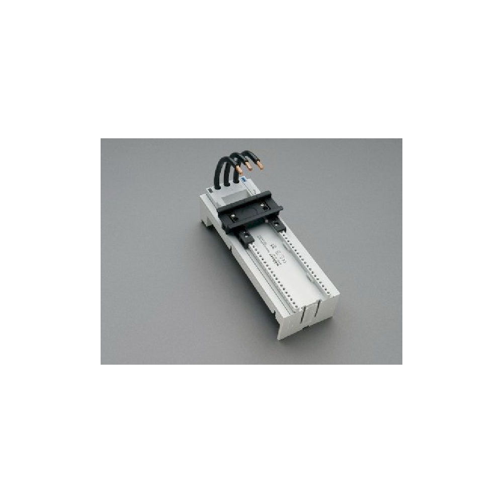 WOHNER 32457 ADAPTOR 60 63A 1RAIL 72X182 (1pc)