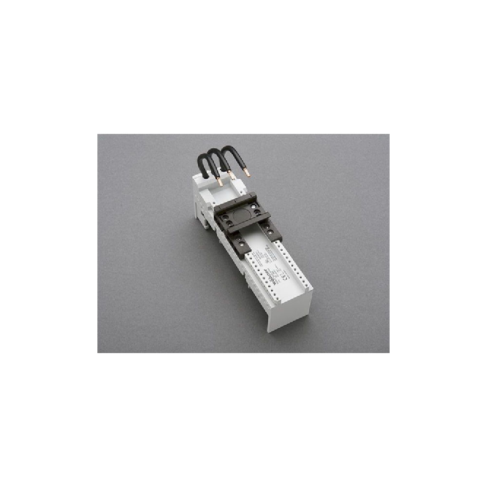 WOHNER 32590 ADAPTER COMPACT EEC 25A 1 DIN (1pc)