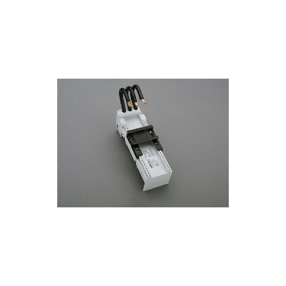 WOHNER 32591 ADAPTER COMPACT EEC 63A 1 DIN (1pc)