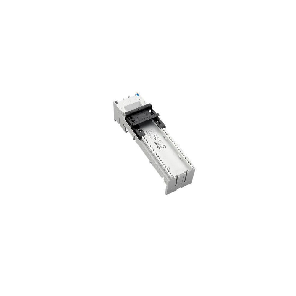 WOHNER 32466 ADAPTER 80A. 1 DIN RAILS 54MM (1pc)