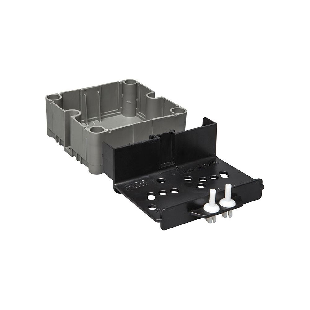 ABB HAF 3640/MP S ONDERBAK 3640 GS + MPL ZWART (1pc)