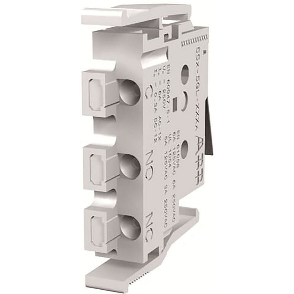 ABB AUX CONT 250VAC X1 X HULPCONTACTEN VOOR TMAX XT1-XT (1pc)