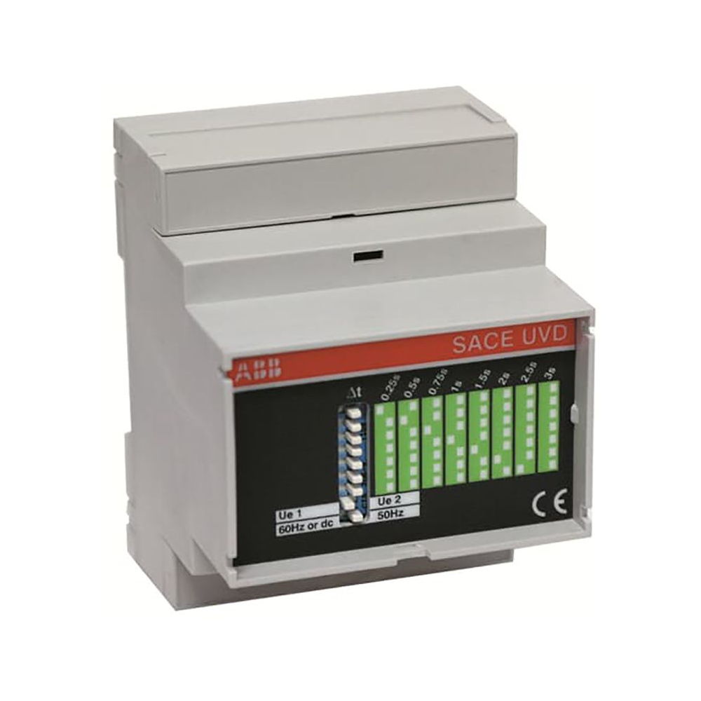 ABB UVD. E1-E6 T7/T7M/X1 NULSPANNINGSPOEL VERTRAGING VO (1pc)
