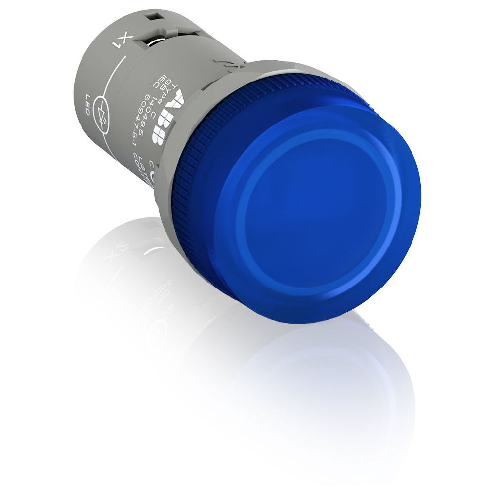 ABB CL2-523L COMPACT SIGNAALLAMP BLAUW INCL (1pc)