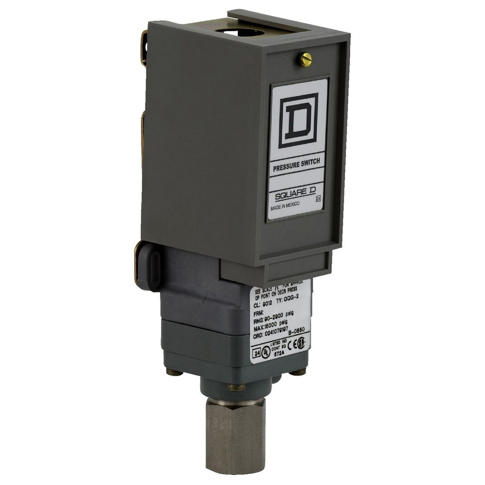 TELEMECANI 9012GNG5 DRUKSCHAKELAAR +OPTIONS (1pc)