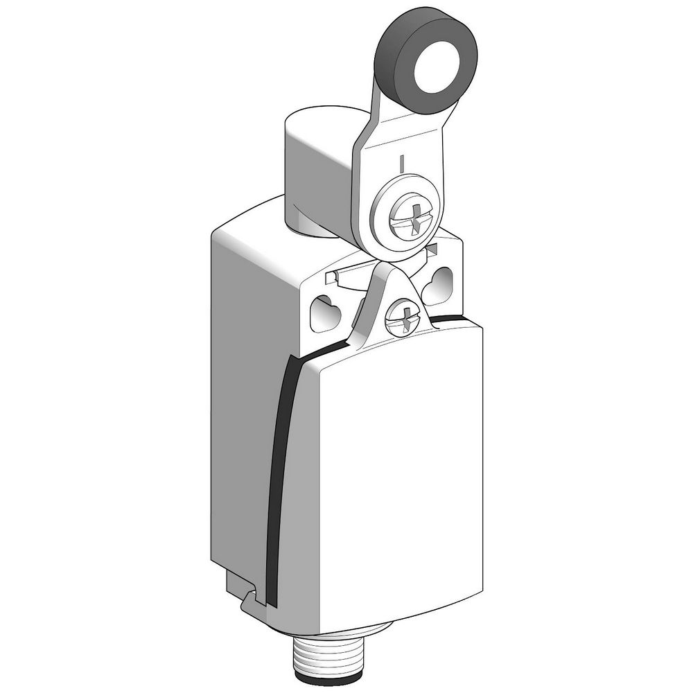 TELEMECANI XCKD2118M12 STANDSCHAK. METAAL E (1pc)