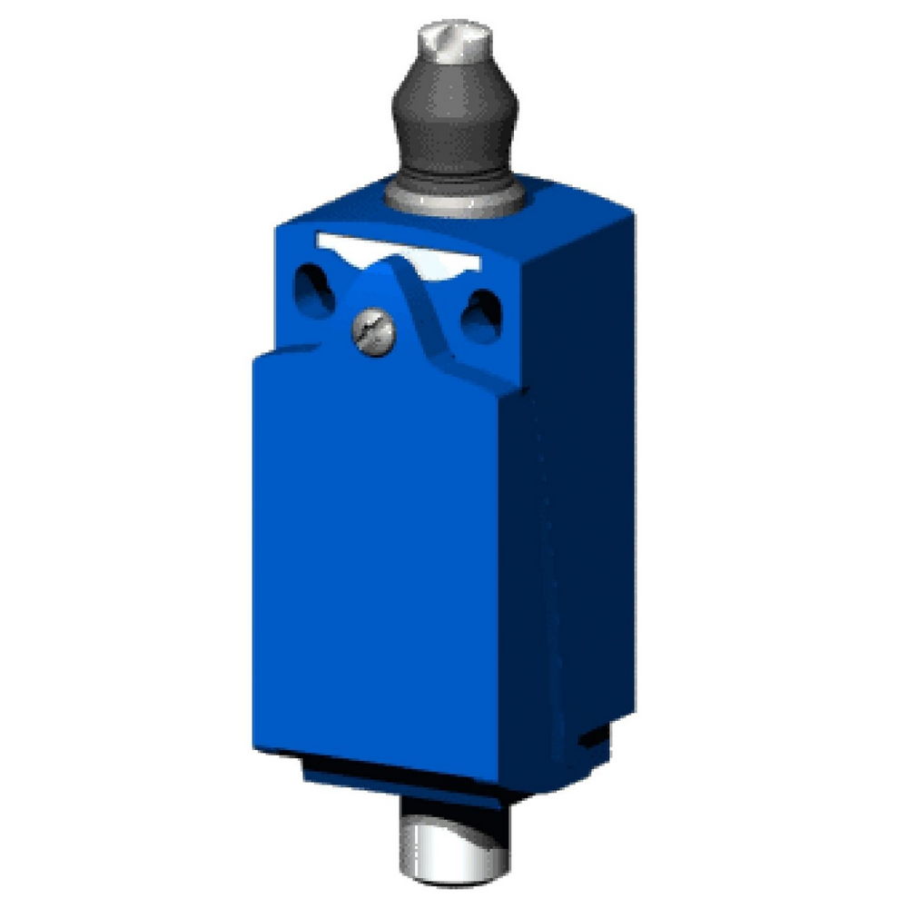 TELEMECANI XCKD2511P16 STANDSCHAK. METAAL EN50047 PE (1pc)